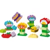 LEGO DUPLO 10444 Jardim criativo e flores