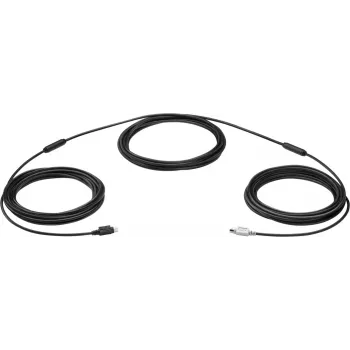 Logitech GROUP Cabo de extensão 15m