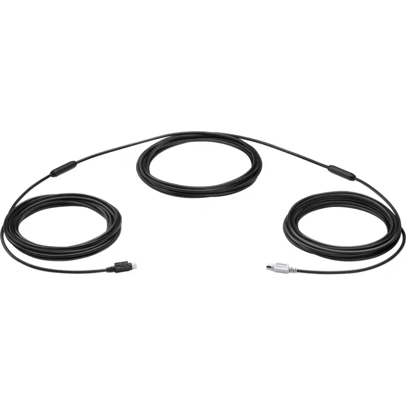 Logitech GROUP Cabo de extensão 15m