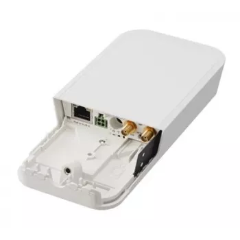 Kit ponto de acesso wireless MikroTik wAP LR9G RBwAPR-2nD + R11e-LR9G 915 MHz
