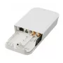 Kit ponto de acesso wireless MikroTik wAP LR9G RBwAPR-2nD + R11e-LR9G 915 MHz