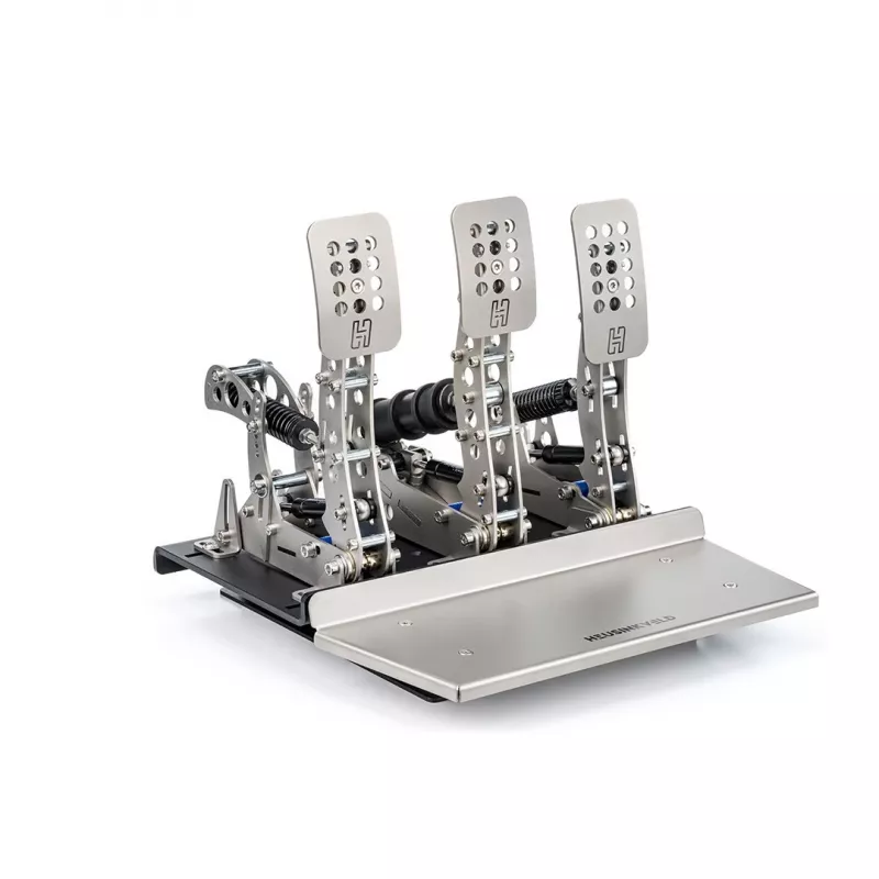 Conjunto de acessórios para pedais Heusinkveld HE-SPUBP20 preto prateado