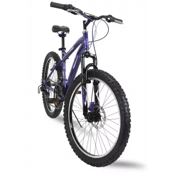 Bicicleta Huffy EXTENT 24 FIOLET 64359W