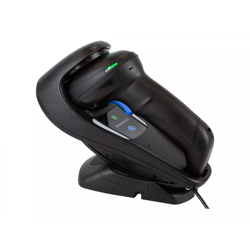 Datalogic Gryphon I GD4590-HC - Kit BPOC - Leitor de códigos de barras - Dispositivo portátil - Imager 2D - descodifica - Emulação de teclado, RS-232, USB (GD4590-HCK10-BPOC)