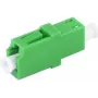 Conector de fibra ótica S/CONN maximum connectivity, LC-LC, simplex, verde (07-60001)