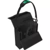 Bolsa de ferramentas Wera Wera 2go 2 preto verde