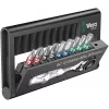 Wera 05057418001 Bit-Check 10 Zyklop Mini BiTorsion 1 conjunto de bits, 10 peças, Phillips, Pozidriv