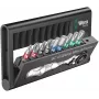 Wera Bit-Check 10 Zyklop Mini BiTorsion 1 conjunto 10 peças 7.6 X 2.5 X 12.7 cm