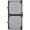 Filtro de poeira Lian Li Lancool 207 frontal preto – filtro de poeira frontal para a caixa Lancool 207, preto