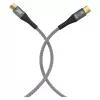 Efb USB-CC-00004 cabo USB cinzento