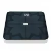 Medisana BS 450 balança de análise corporal, máx. 180kg, preto, Bluetooth, sensores ITO (40510)