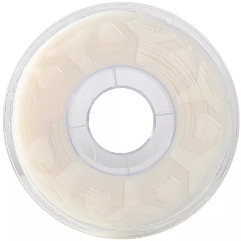 Filamento CR-PLA Branco, Filamento 3D (Branco, 1 kg, 1,75 mm, em rolo)
