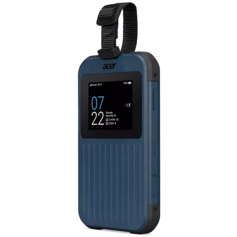 Dispositivo de rede Acer FF.G2DTA.001 azul