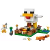 LEGO MINECRAFT 21585 Quinta de galinhas