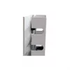 ALL-S0002115, Painel de gestão de cabos, cinzento, 22U, 48,3 cm 19 polegadas, 960 mm