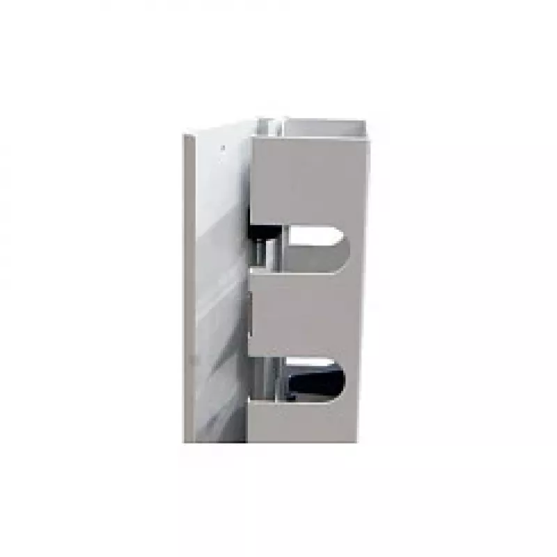 ALL-S0002115, Painel de gestão de cabos, cinzento, 22U, 48,3 cm 19 polegadas, 960 mm