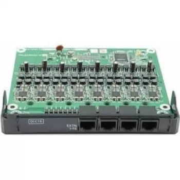 Placa Panasonic DLC16 - módulo de expansão - DLC x 16 - para Panasonic KX-NS500, KX-NS700 (KX-NS5172X)