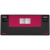 LORGAR KBP7075W teclado gaming mecânico sem fios 75%, preto/vermelho, EN