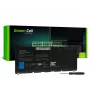 Bateria para portátil Green Cell DE133V2 para Dell XPS 13 9360
