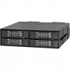 ICY Dock ToughArmor MB699VP-B - caixa para unidades de armazenamento - 2.5 (6,4 cm) - preto (MB699VP-B)