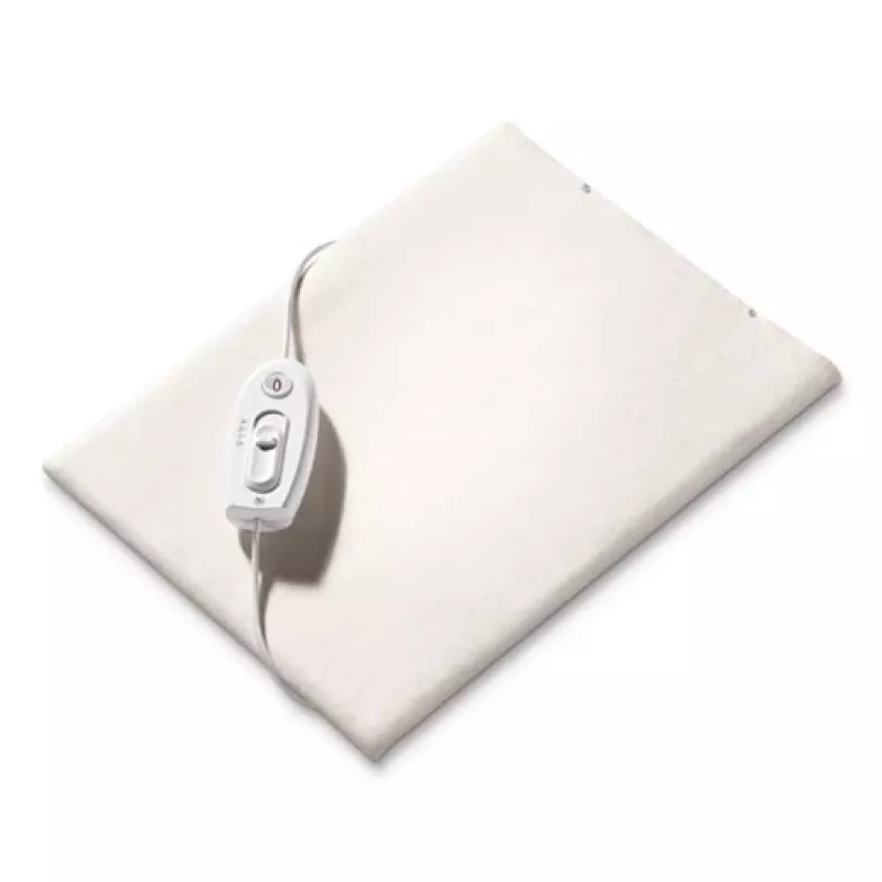 Almofada térmica Sanitas SHK 18 100W 3 níveis de temperatura 40x30cm