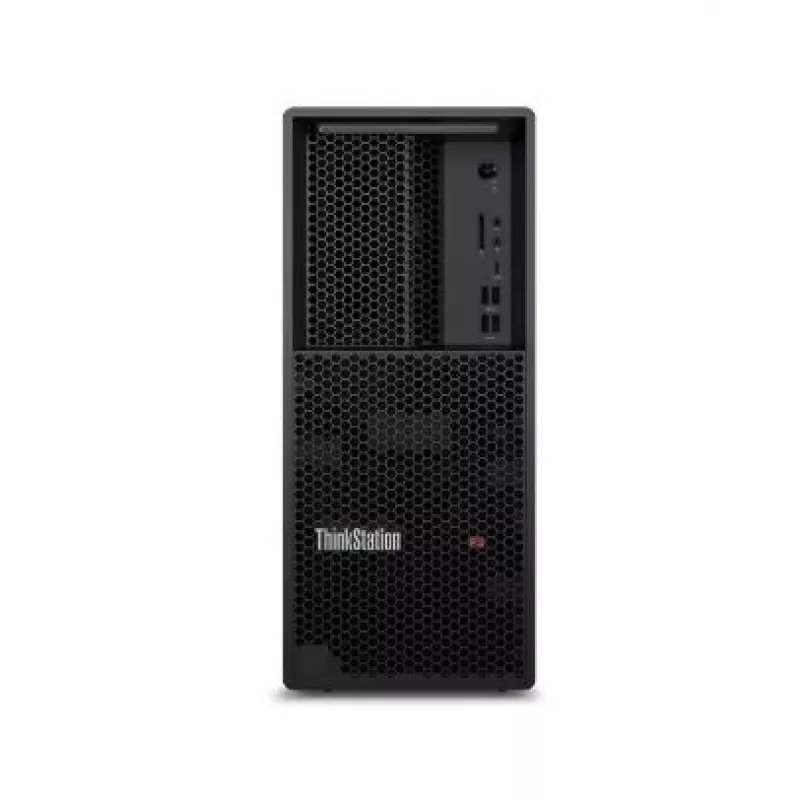 Estação de trabalho ThinkStation P3 Tower G2 30HT005KPB W11Pro Ultra 9285K/2X32GB/1TB/RTXA2000 16GB + INT/vPro/3 anos OS + 1 ano Premier