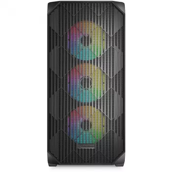 Sharkoon AK3 RGB Midi Tower preto