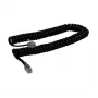 Cabo espiral para telefone TK 5 m - Synergy 21 -