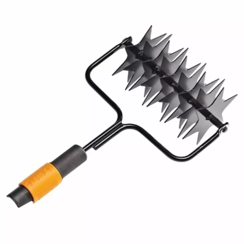 Escarificador rotativo Fiskars Quikfit