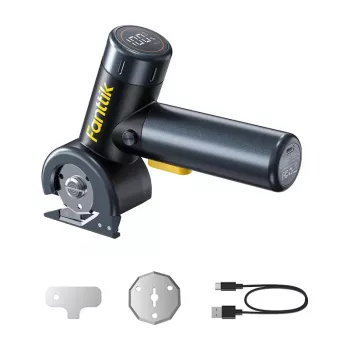 Máquina de corte elétrica Fanttik C8 Nano