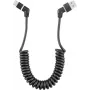 Cabo USB Renkforce RF-6713690 preto
