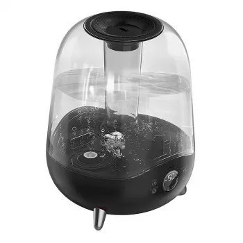 Humidificador ultrassónico Deerma F327W – depósito de 3 L, potência 30 W