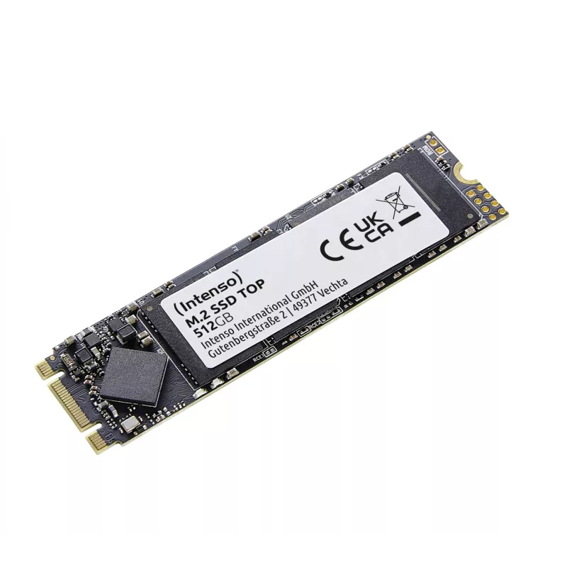 Disco SSD Intenso Top 512 GB M.2 Serial ATA III