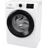 Máquina de lavar roupa independente Gorenje WPNEI84SASWIFI/PL 8 kg 1400 rpm Wi-Fi branco, motor inverter