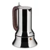 Alessi 9090/6 cafeteira moka, 0,3 l, aço inoxidável