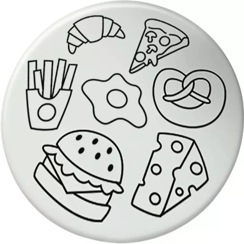 Xoomy Midi Doodle Style, pintura
