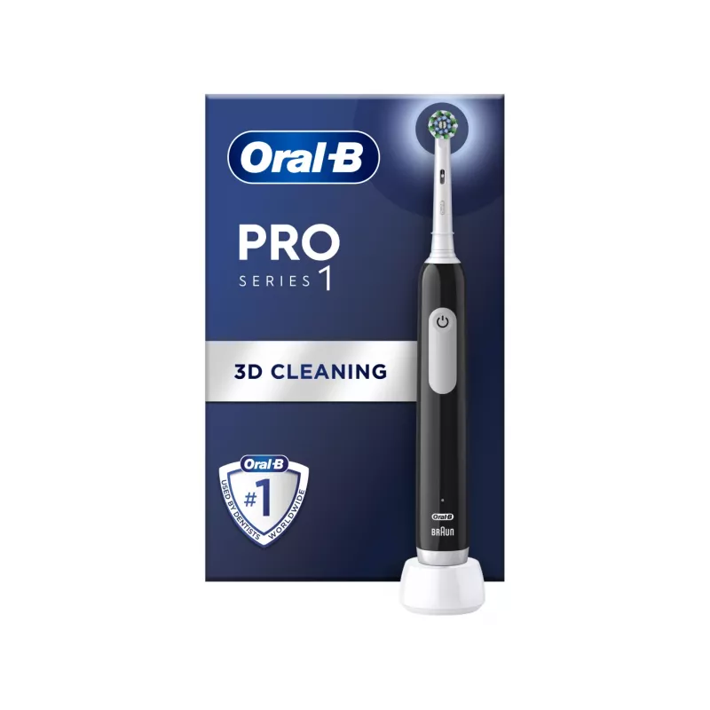 Escova de dentes elétrica Oral-B Cross Action Pro Series