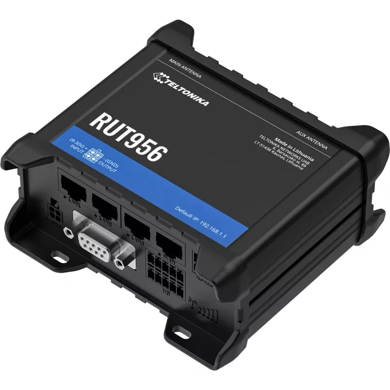Router industrial Teltonika RUT956 (RU