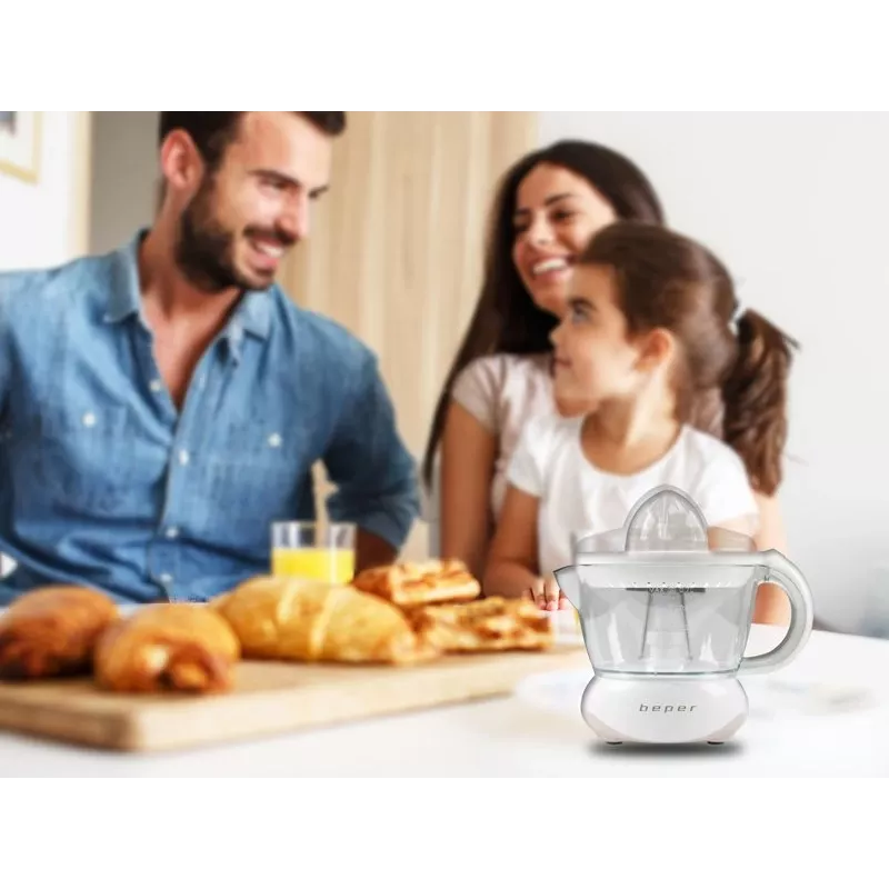 Espremedor de citrinos elétrico Beper BP.102 700 ml 25 W