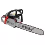 DEDRA DED8713 motosserra a gasolina, 2,9 kW, barra de 50 cm