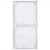 Filtro de poeira frontal para Lian Li Lancool 207 — branco (LAN207-1W)