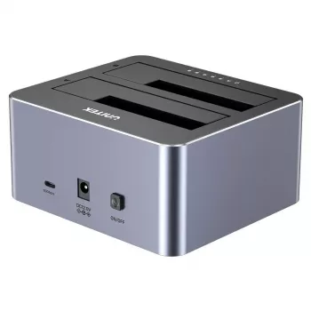 Docking station Unitek 51642 para discos SATA de 2,5