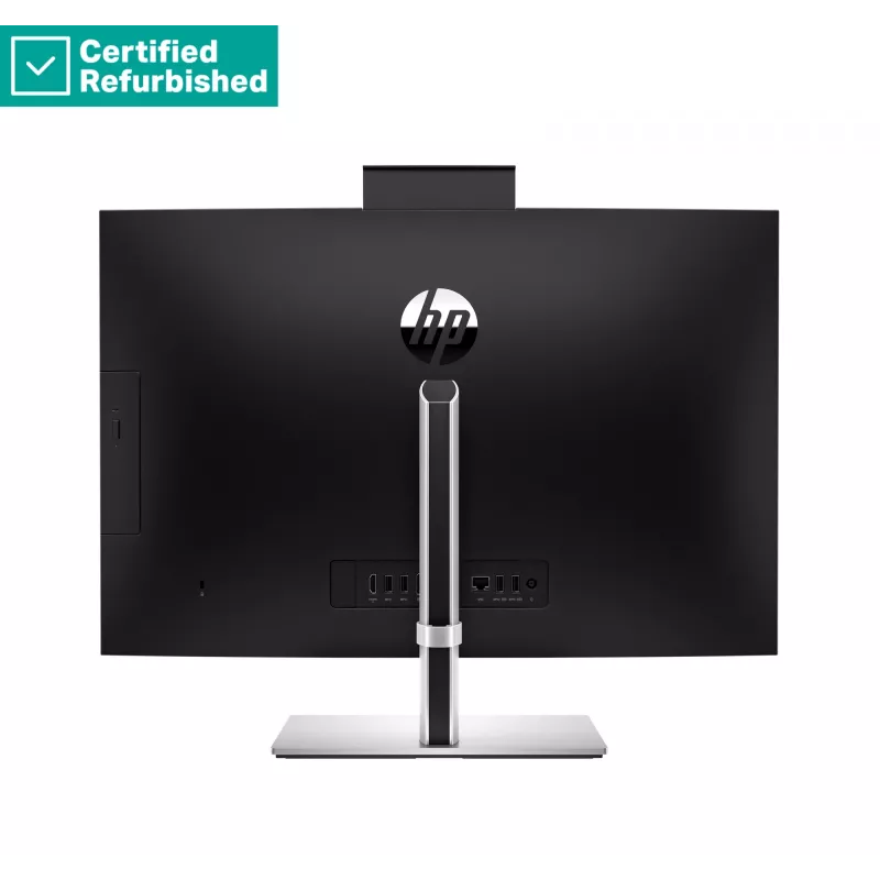 RENEW SILVER HP Pro 440 G9 AIO All-In-One - i7-13700T, 16GB, 512GB SSD, 23,8 polegadas FHD Touch AG, altura ajustável, rato USB, Win 11 Pro, 1 ano