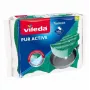 Esponja abrasiva Vileda Pur Active 2 unid.
