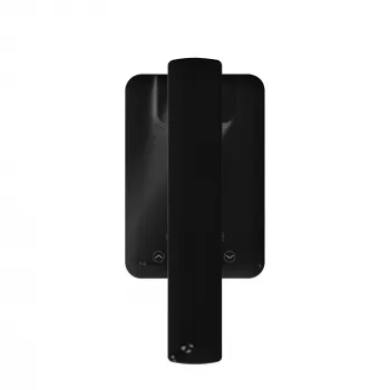 Candeeiro de mesa MEDIA-TECH MT222K LED 12W 220V preto