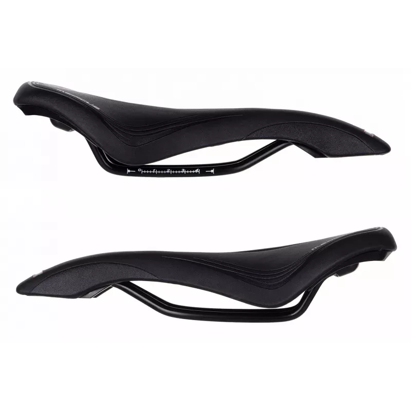Sela de bicicleta Wittkop Medicus Twin 7.0