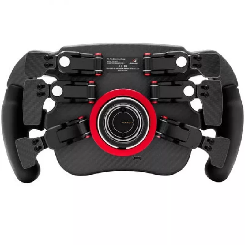 Simagic FX PRO volante para simulador de corrida, 290 mm