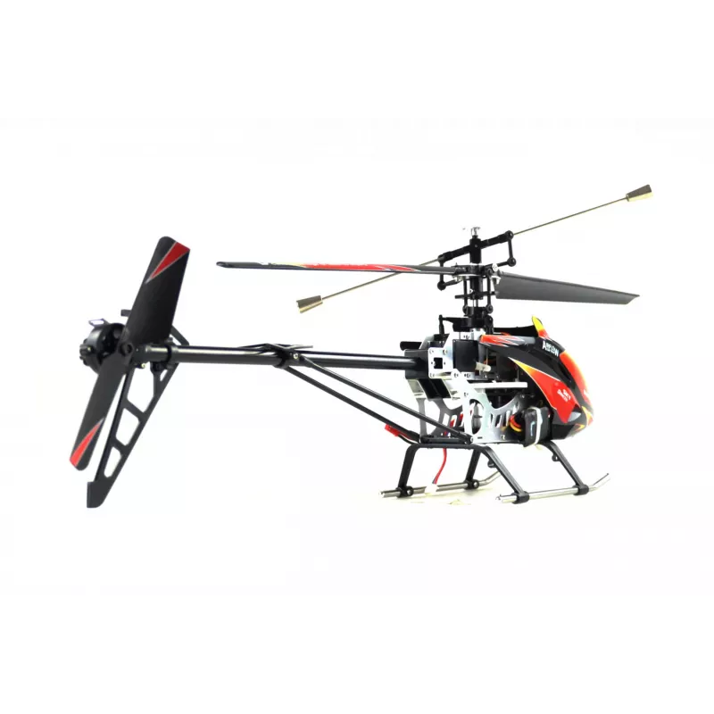 Helicóptero Amewi Buzzard Pro XL Brushless - RTF 2,4GHz - 4 canais modo 1-4