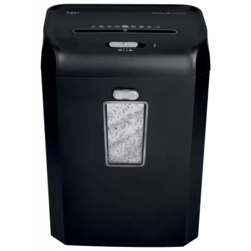 Destruidora de papel Rexel ProMax QS RSX1035 corte em partículas P4, corte em partículas, 22 cm, 4 x 40 mm, 35 L, 460 folhas, 58 dB