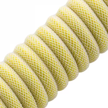 Cablemod CM-PKCA-CWAW-YW150YW-R cabo USB 1,5 m USB A USB C amarelo (CM-PKCA-CWAW-YW150YW-R)